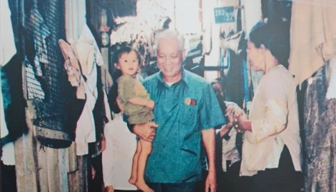 Người đầu tiên mang quân hàm Đại tướng Công an Việt Nam: Dấu ấn một đời vì an ninh Tổ quốc