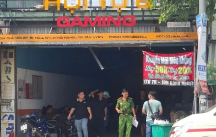 Công an vào cuộc khẩn cấp vụ thiếu niên 15 tuổi tử vong trong hàng game tại TP.HCM