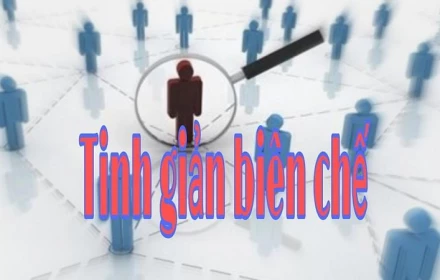 Sau tinh giản biên chế, có được quay lại cơ quan nhà nước làm việc?