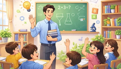 Từ 1/7/2026, giáo viên sẽ chịu tác động trực tiếp của Luật Viên chức 2025 như thế nào?