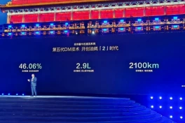 Dữ liệu gây sốc của công nghệ hybrid DM hãng xe Trung Quốc BYD vừa công bố