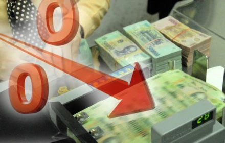 Làn sóng giảm lãi suất lan rộng đến 30 ngân hàng: Tiền gửi “hạ nhiệt”, chênh lệch giữa các kỳ hạn ngày càng rõ