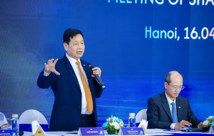 Chủ tịch Trương Gia Bình hé lộ “liên minh đường sắt”: Doanh nghiệp Việt bắt tay làm chủ công nghệ