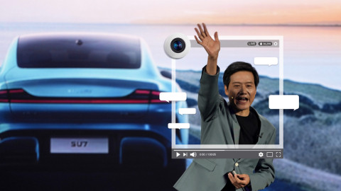 Mốt mới ở Trung Quốc: đưa CEO trở thành người có sức ảnh hưởng của công ty
