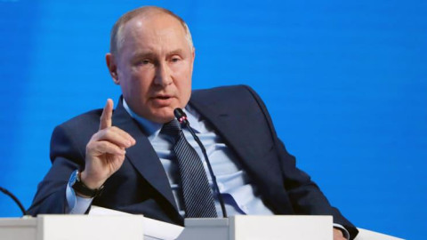 Không phải Zenlensky, ông Putin bất ngờ đề xuất người kế nhiệm điều hành Ukraine