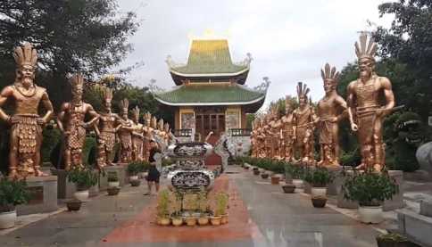 18 đời vua Hùng có bao nhiều vị vua?