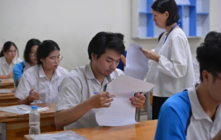 Thi tốt nghiệp THPT 2026: Những trường hợp “đặc cách” được miễn toàn bộ bài thi