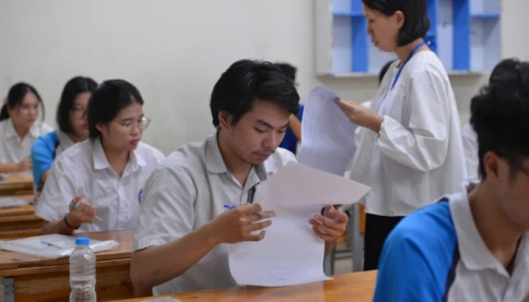 Thi tốt nghiệp THPT 2026: Những trường hợp “đặc cách” được miễn toàn bộ bài thi