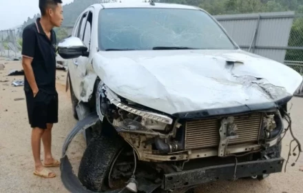 Cao tốc Nội Bài – Lào Cai xảy ra tai nạn chết người trong khu vực sửa chữa