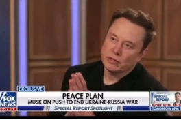 Elon Musk nói lý do ông muốn chiến tranh Nga - Ukraine kết thúc