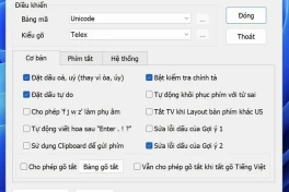 Bộ gõ tiếng Việt nổi tiếng chính thức 'khai tử'