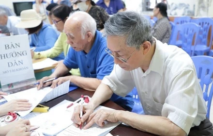 Đồng loạt tăng lương hưu lên 3.800.000 đồng/người theo phương án mới của Chính phủ, đối tượng nào được áp dụng?