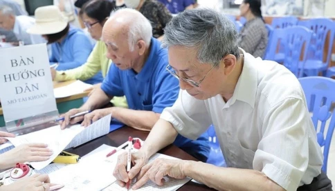 Đồng loạt tăng lương hưu lên 3.800.000 đồng/người theo phương án mới của Chính phủ, đối tượng nào được áp dụng?