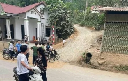 Tạm giữ nghi phạm vụ cha sát hại con tại Lào Cai: Diễn biến điều tra dần được làm rõ