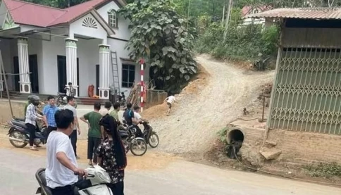 Tạm giữ nghi phạm vụ cha sát hại con tại Lào Cai: Diễn biến điều tra dần được làm rõ