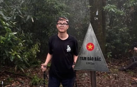 Đã tìm thấy nam sinh viên mất tích khi leo núi Tam Đảo và lời cảnh báo về kỹ năng sống của một bộ phận thanh niên hiện nay