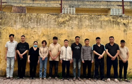 Nóng! Khởi tố 11 bị can liên quan trang cá cược trực tuyến “QQ88”