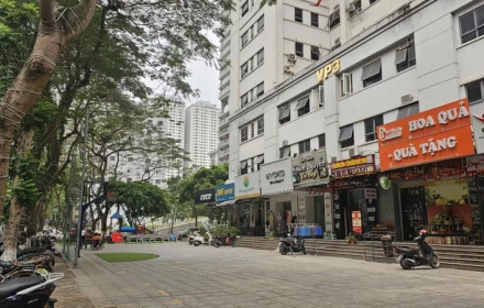 Giấc mơ an cư mắc kẹt: Hàng nghìn căn hộ ‘treo’ sổ hồng ở Linh Đàmm Hà Nội vì sai phạm kéo dài