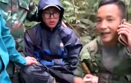 Tìm thấy nam sinh Hà Nội mất tích ở Tam Đảo sau hơn 36 giờ: Thoát hiểm trong gang tấc, hé lộ lý do đi lạc giữa rừng sâu