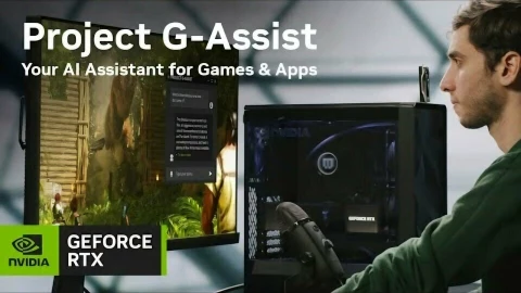 Nvidia nuôi tham vọng cách mạng hóa ngành game bằng công nghệ AI mới