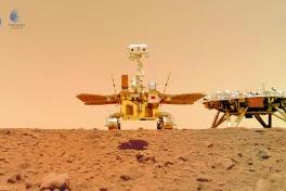 Tình cảnh trái ngược giữa NASA và Trung Quốc trên đường đua khám phá vũ trụ