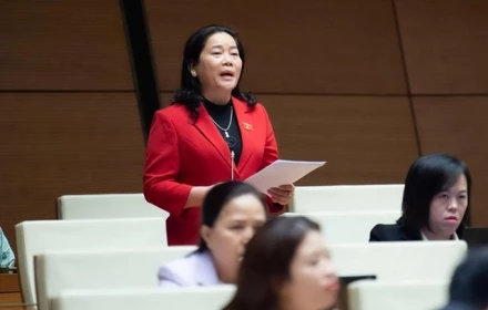 Đại biểu Quốc hội chỉ ra nghịch lý giá xăng giảm, hàng hóa vẫn “neo cao”