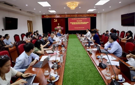 CEO Nguyễn Tử Quảng đề xuất 'Khoán 10 đích thực' để phá vỡ điểm nghẽn thể chế, giải phóng nền kinh tế