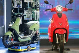 So sánh Honda ICON e: và VinFast Evo200 - Chọn xe máy điện nào cho đúng nhu cầu?
