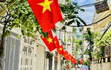 Dịp nghỉ lễ giỗ Tổ Hùng Vương và 30/4-1/5: Tình hình thời tiết cả nước như thế nào?