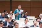 Đại biểu Quốc hội góp ý cải cách tiền lương, tăng lương cơ sở