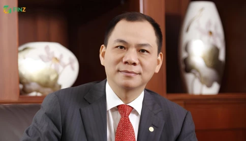 Một ngày của tỷ phú Phạm Nhật Vượng