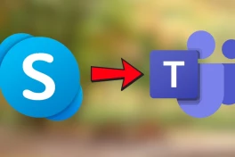 Cách chuyển dữ liệu Skype sang Microsoft Teams