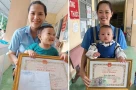 1.310 bà mẹ sinh đủ 2 con được nhận thưởng 5 triệu đồng/người