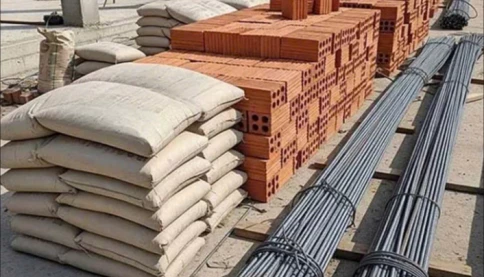 Giá vật liệu xây dựng leo thang: Cát chạm đỉnh gần 1 triệu đồng/m³, giấc mơ xây nhà thêm xa vời