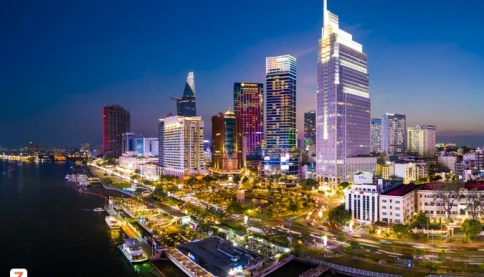 Việt Nam bứt phá: IMF dự báo vượt Thái Lan ngay trong năm 2026