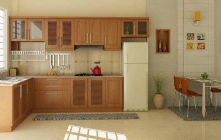 Bếp mở hay bếp kín: Chọn sai có thể “tán lộc”, mất tiền mà không biết