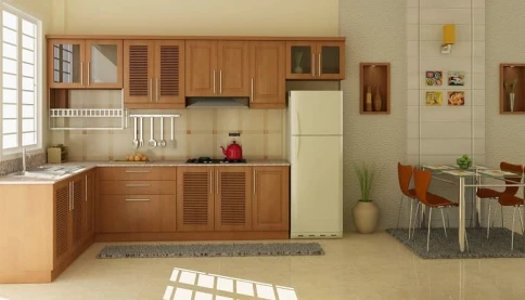 Bếp mở hay bếp kín: Chọn sai có thể “tán lộc”, mất tiền mà không biết