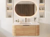 Xu Hướng Sử Dụng Gỗ Plywood Làm Tủ Lavabo Phòng Tắm