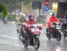 Không khí lạnh tràn về, miền Bắc sắp hứng mưa dông diện rộng, có nơi trên 100mm
