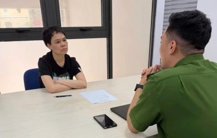 Sau 6 năm lẩn trốn, “chị đại” đứng sau vụ thuê sát thủ nổ súng tại Ninh Hiệp đã ra đầu thú