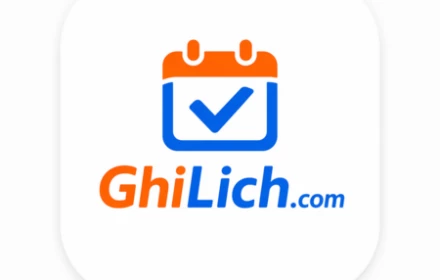 GHILICH.COM - Web/app Ghi Chú Notejob Lịch cho thợ ảnh