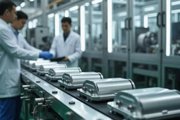 2025 liệu có thể là năm đột phá của pin thể rắn không?