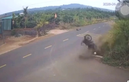 Diễn biến mới vụ nam sinh lao xuống mương tử vong, thực hư chuyện 1 thiếu tá bị tước danh hiệu CAND