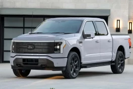 Ford F-150 Lightning 2025: Nâng cấp đáng kể cho dòng bán tải điện hàng đầu