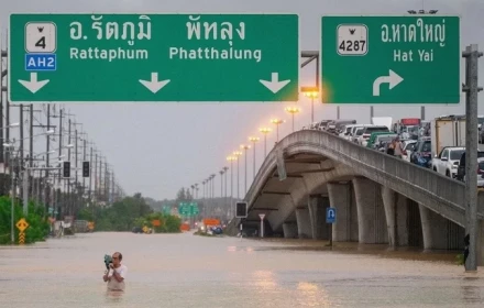 Thái Lan tăng trưởng kinh tế chậm nhất ASEAN năm 2026