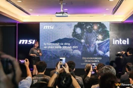 MSI ra mắt dòng laptop mới trang bị RTX 50 series đầu tiên tại Việt Nam, có cả phiên bản Rồng Thần Bắc Âu ngầu đét, giá “chỉ gần” 2 lượng vàng