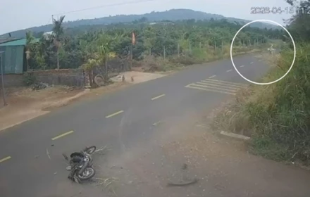 Trích xuất camera vụ nam sinh lớp 12 tử vong ở Đắk Lắk: Cựu CSGT liên quan đã hành xử ra sao?