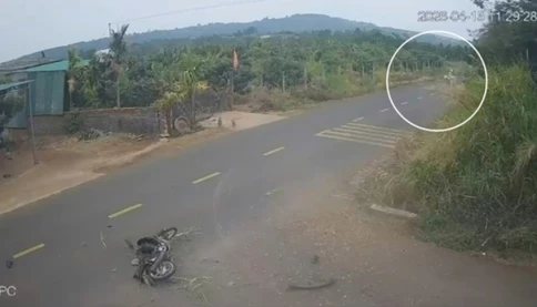 Trích xuất camera vụ nam sinh lớp 12 tử vong ở Đắk Lắk: Cựu CSGT liên quan đã hành xử ra sao?