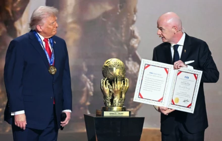 Kịch bản khó tin: Người thân cận ông Trump muốn “đẩy” Iran khỏi World Cup, trao suất cho Ý