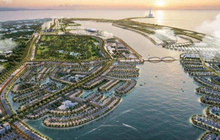 Cú bắt tay tỷ đô: Vinhomes kéo 4 “ông lớn” khách sạn toàn cầu về Cần Giờ